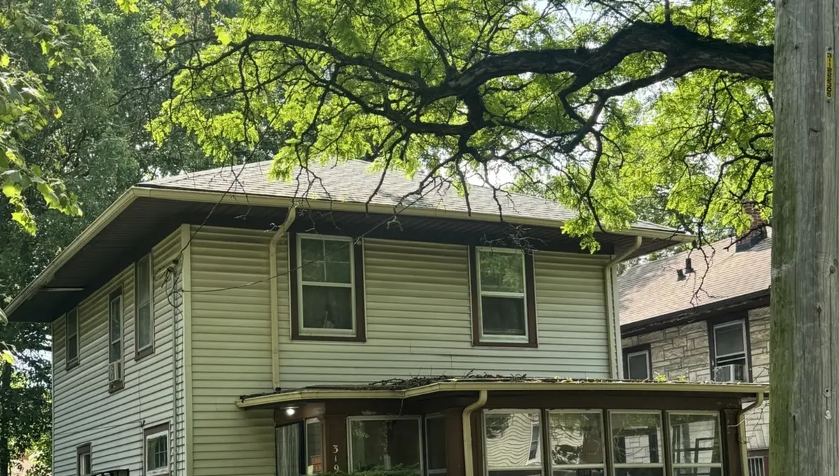 319 N Independence AVE, Rockford, IL 61101