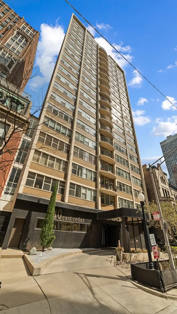 40 E Cedar ST #18A, Chicago, IL 60611