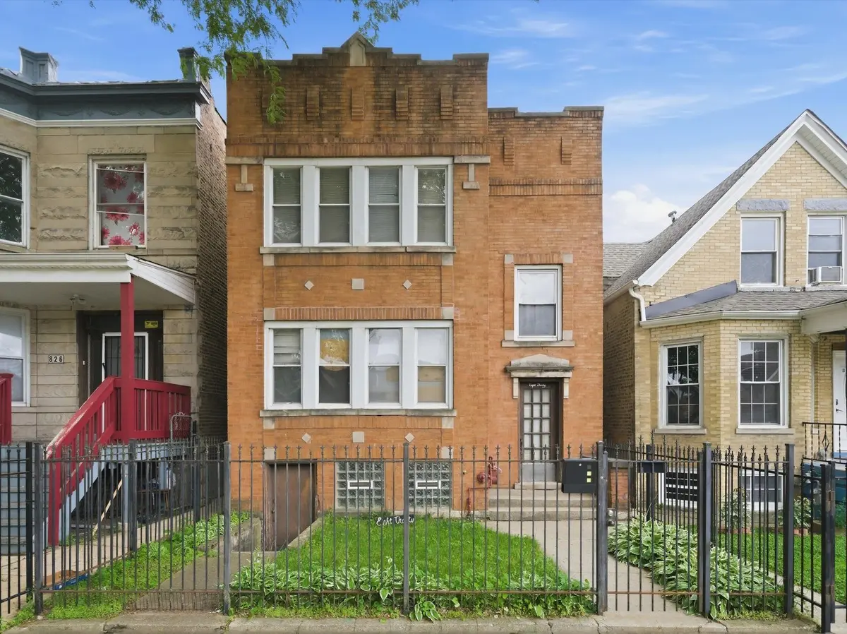 830 N DRAKE AVE, Chicago, IL 60651
