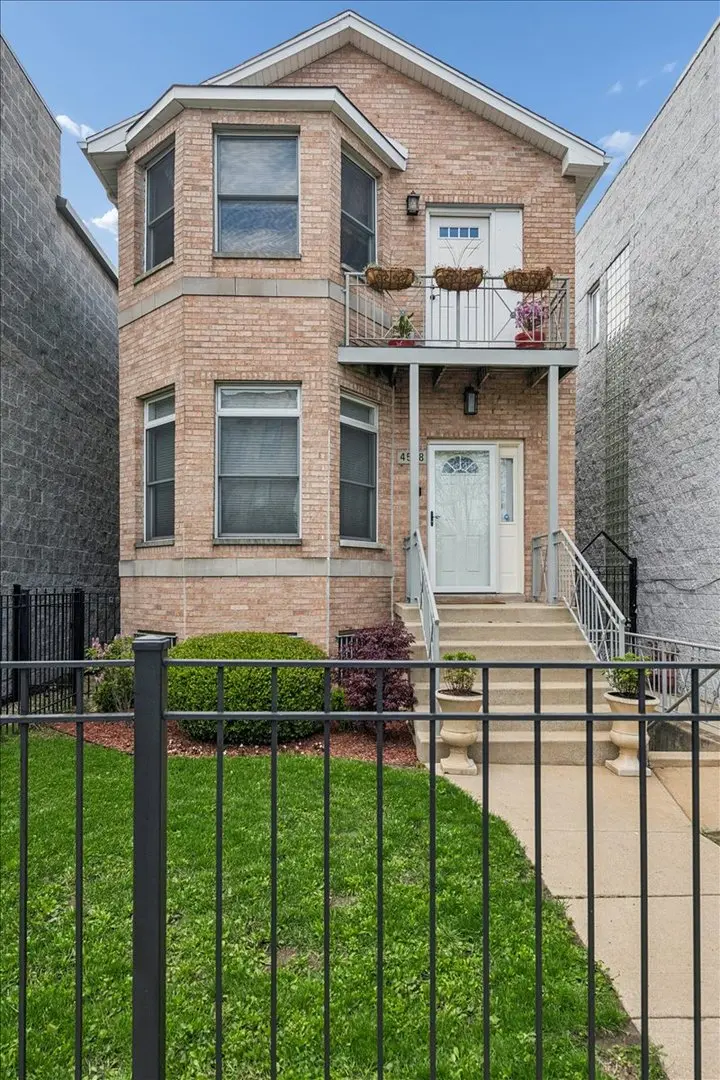 4538 S Saint Lawrence AVE, Chicago, IL 60653