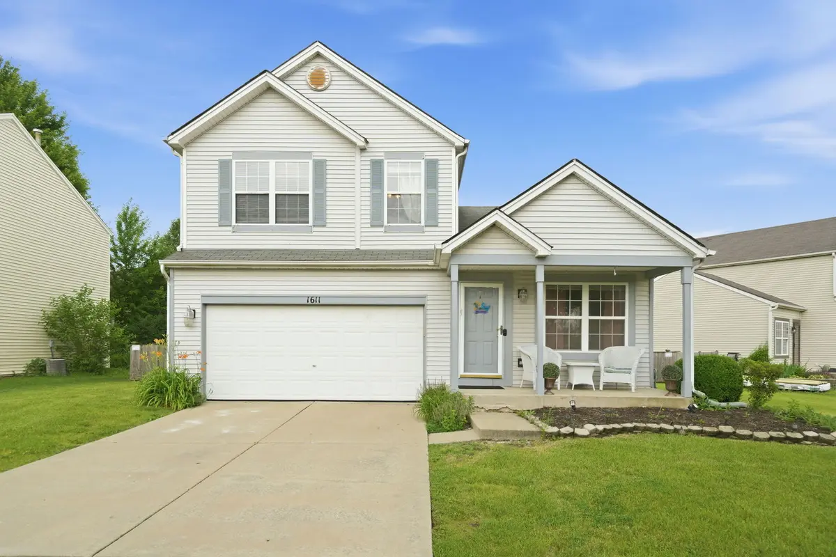 1611 LAKE POINTE CT, Plainfield, IL 60586