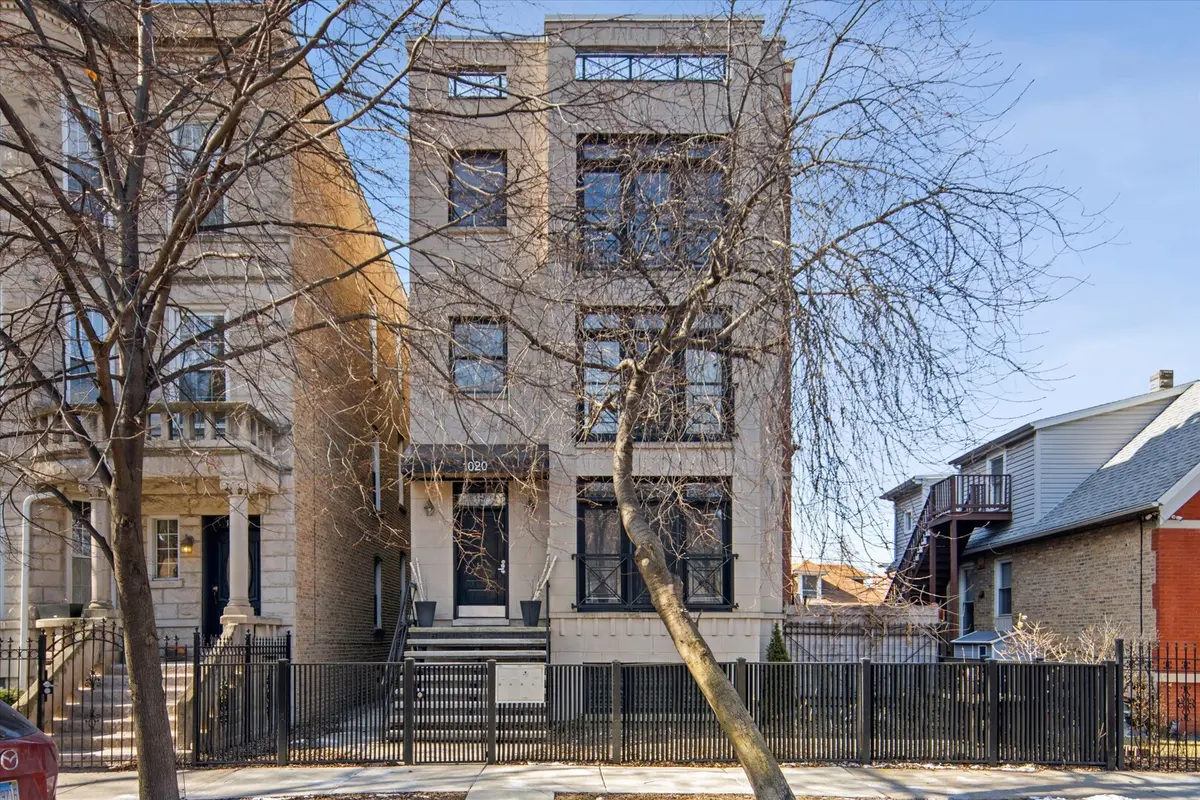 1020 N MOZART ST #2, Chicago, IL 60622