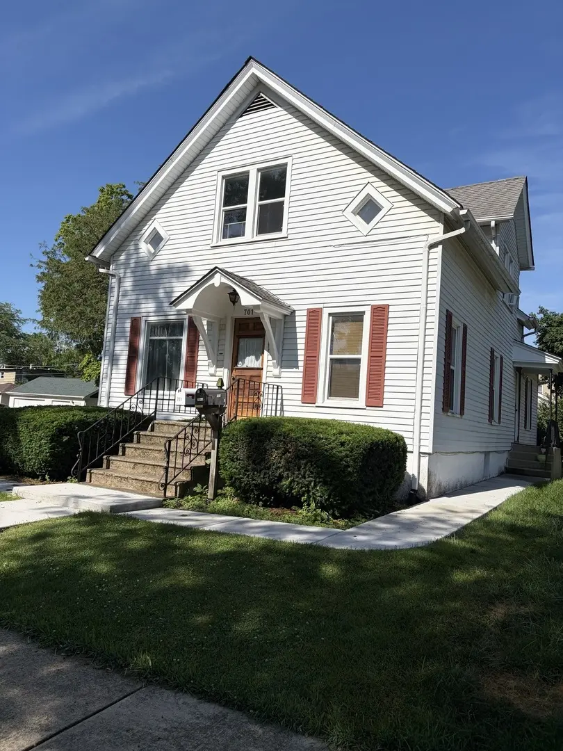 701 Raub ST, Joliet, IL 60435