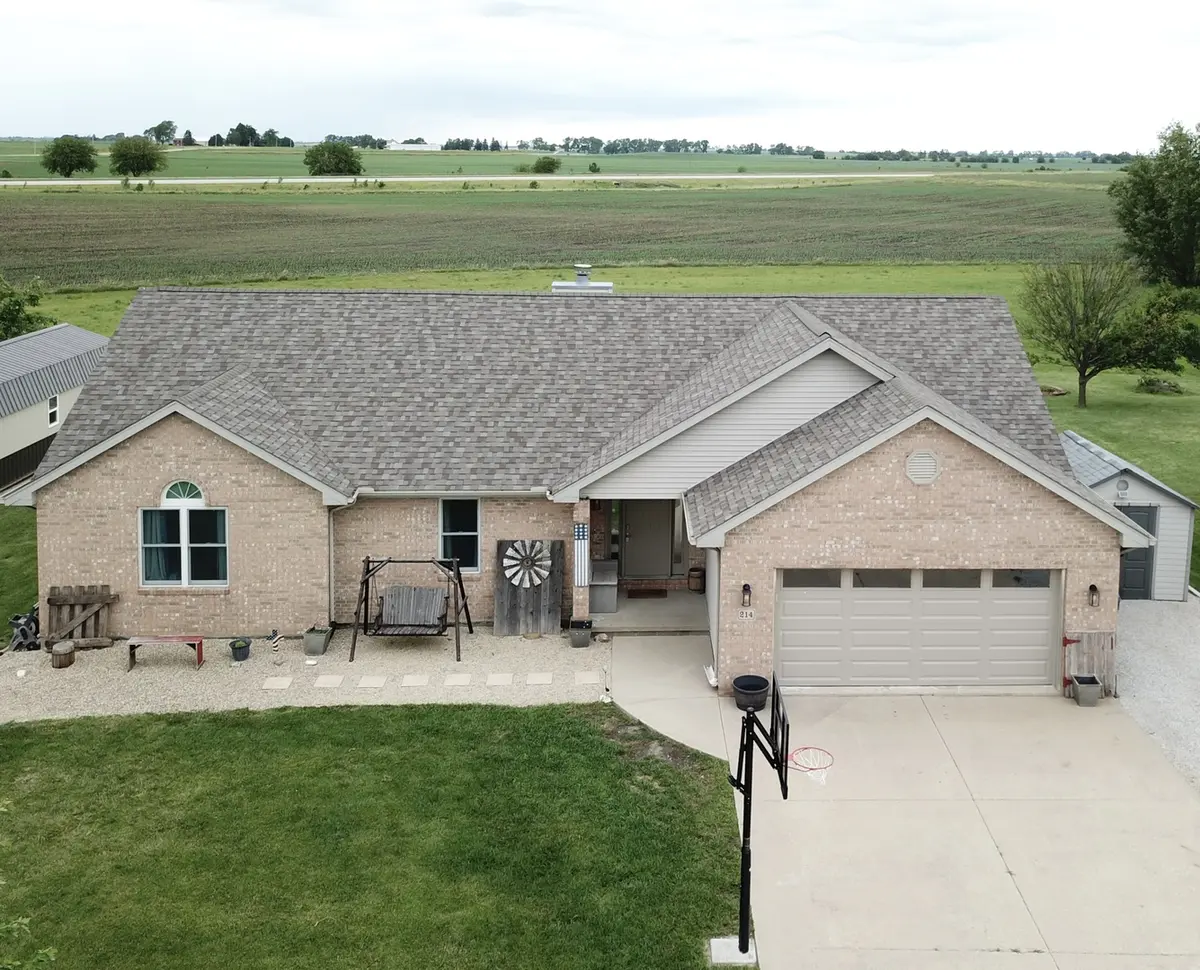 214 W 2nd ST W, Odell, IL 60460