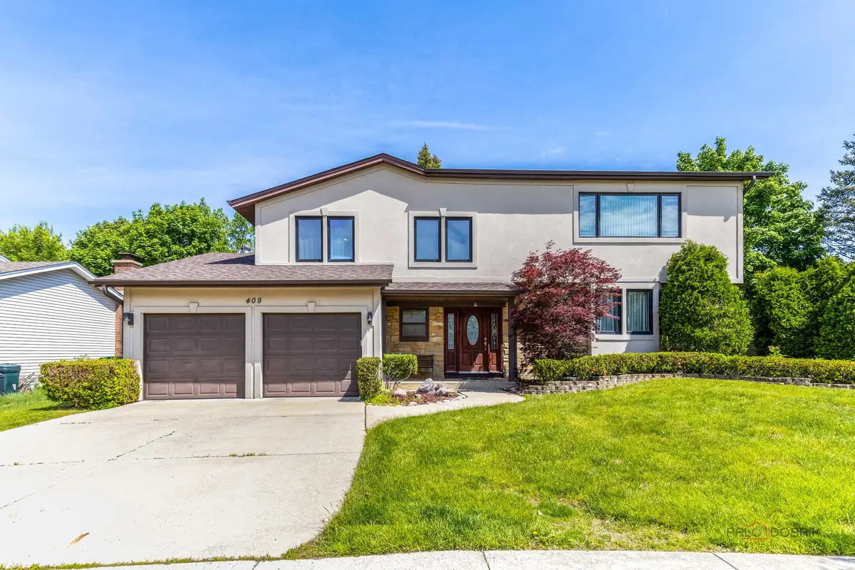 409 Chicory LN, Buffalo Grove, IL 60089