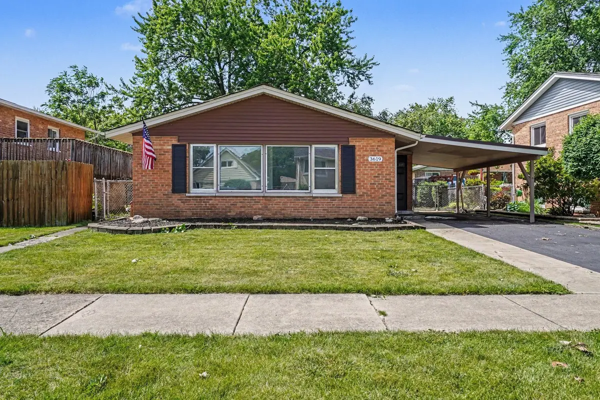 3619 W 121st PL, Alsip, IL 60803