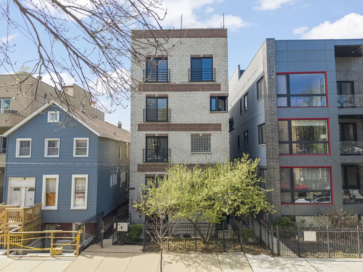 1016 N Marshfield AVE #4, Chicago, IL 60622