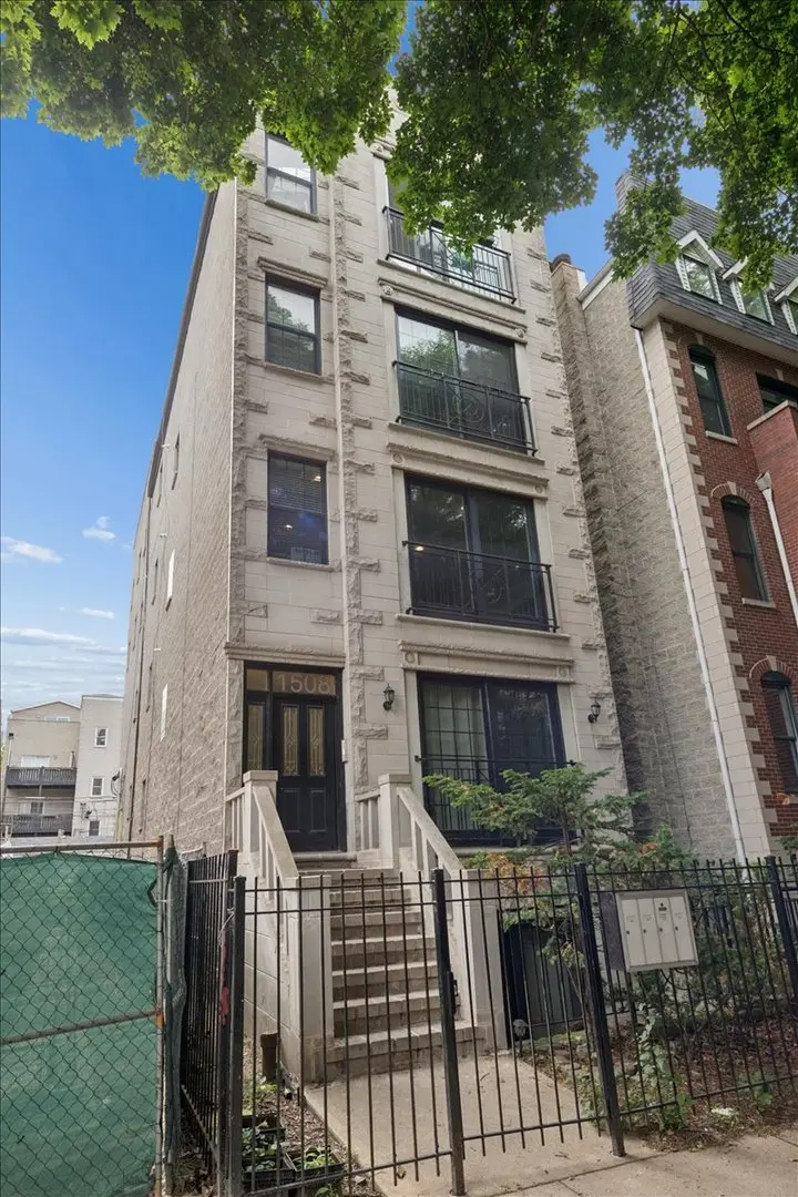 1508 N Hudson AVE #2, Chicago, IL 60610