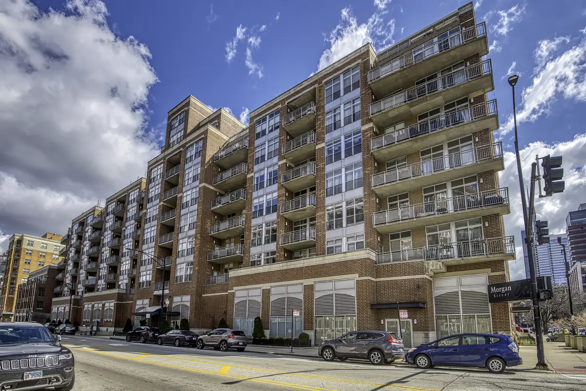111 S Morgan ST #418, Chicago, IL 60607