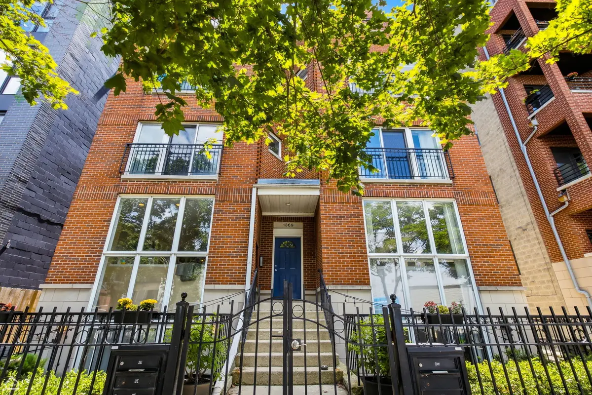 1369 W Hubbard ST #1W, Chicago, IL 60642