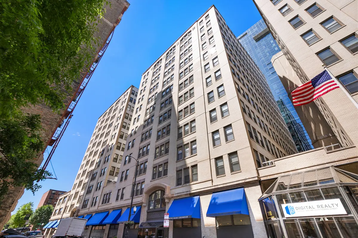 740 S Federal ST #308, Chicago, IL 60605