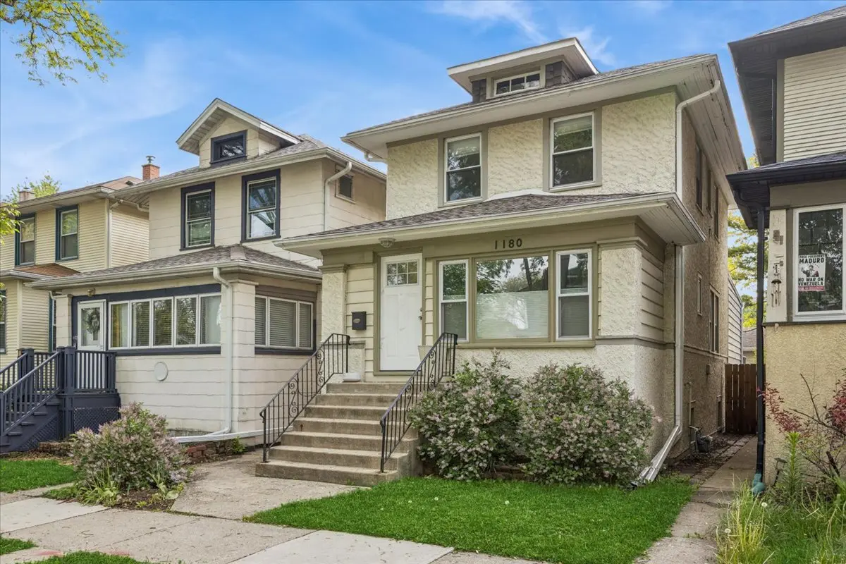 1180 S East AVE, Oak Park, IL 60304
