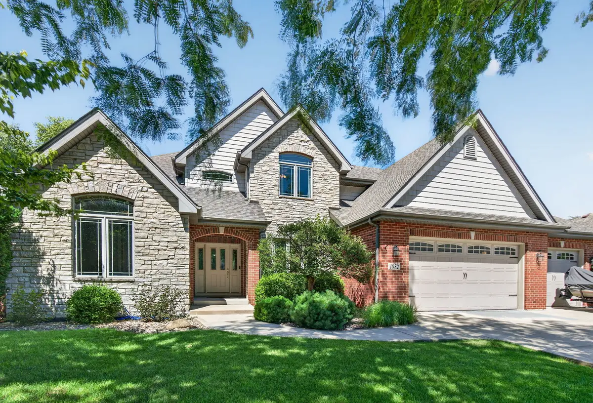 1082 Timber Edge DR, Morris, IL 60450