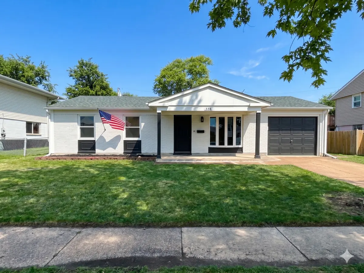 338 Hickory AVE, Romeoville, IL 60446