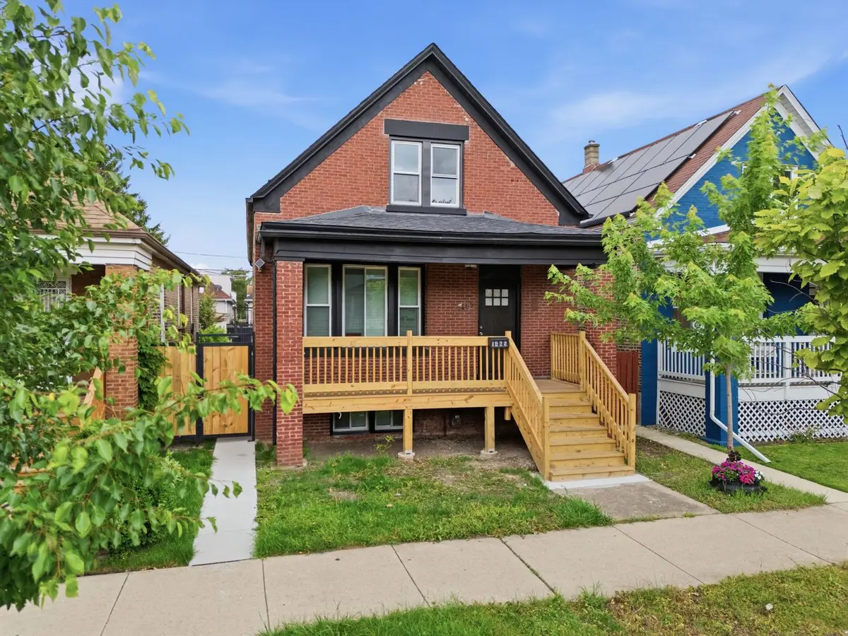 1465 W 72nd ST, Chicago, IL 60636