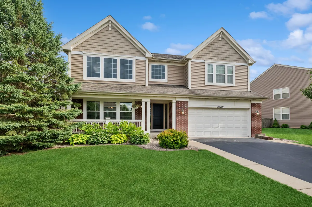 25209 Scott DR, Plainfield, IL 60544