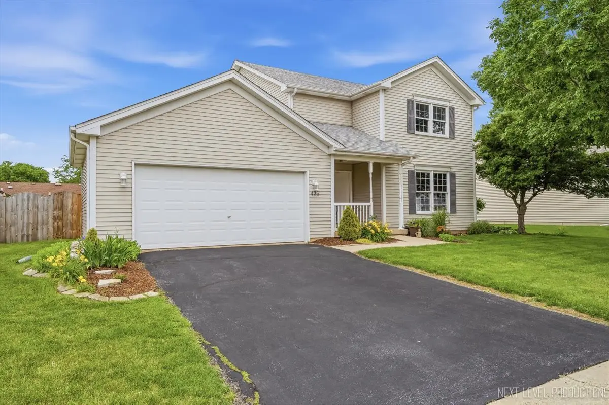 436 Banbury AVE, Elburn, IL 60119