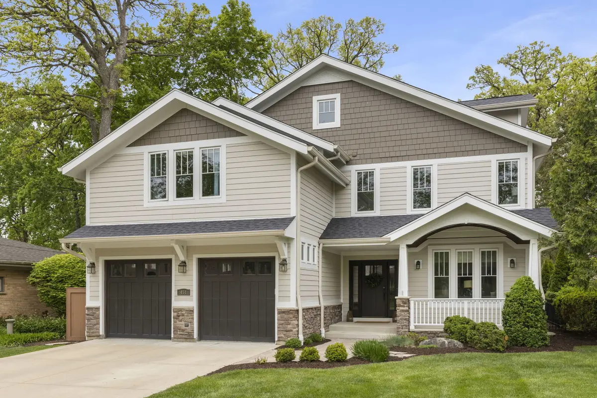 451 Lowell AVE, Glen Ellyn, IL 60137