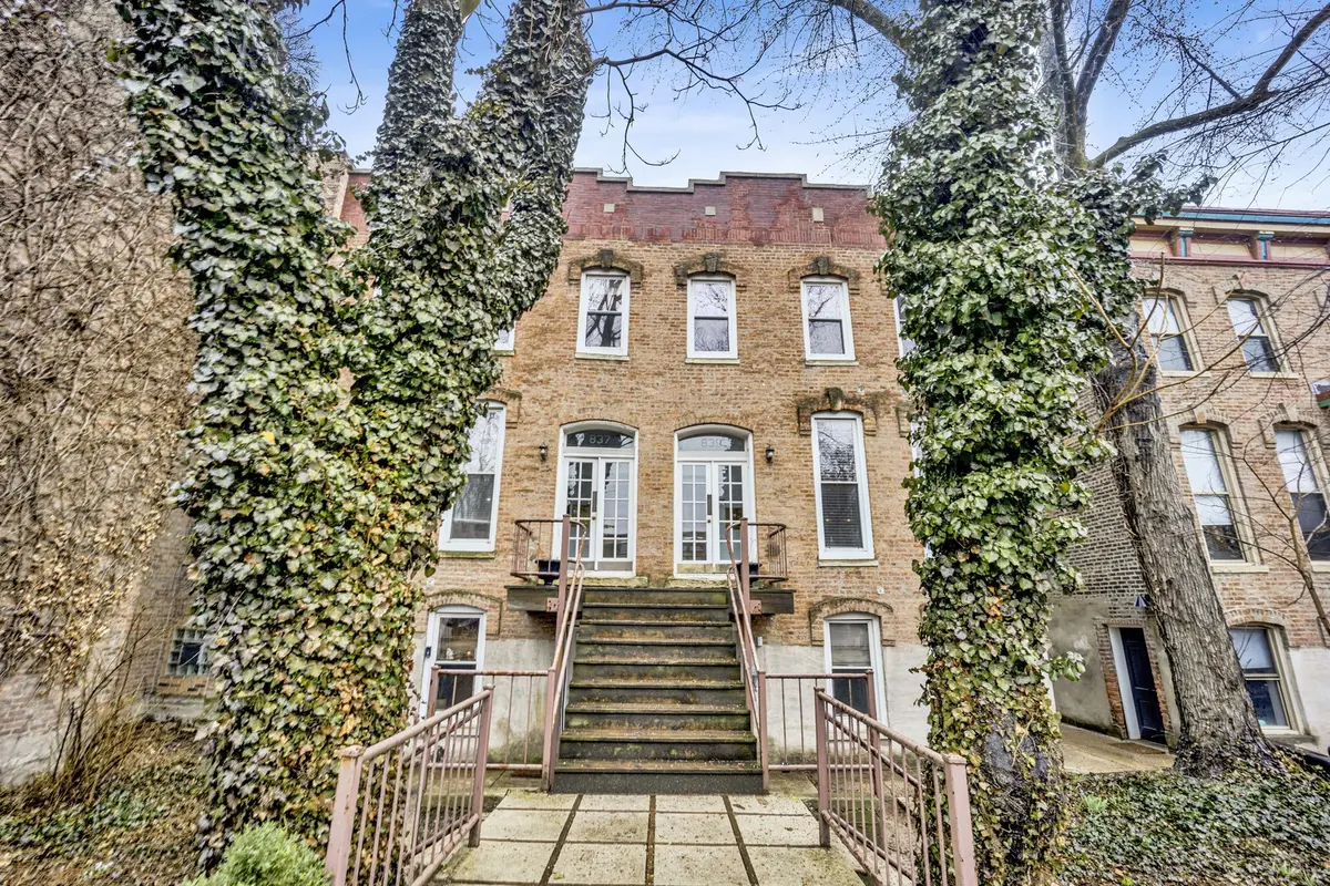 839 S Laflin ST #3, Chicago, IL 60607