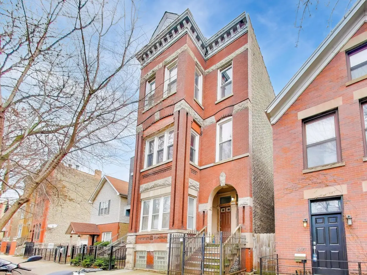 1639 N Claremont AVE, Chicago, IL 60647