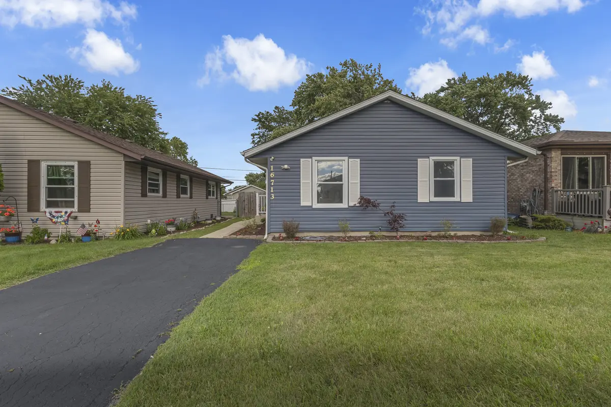 16713 Highview AVE, Orland Hills, IL 60487