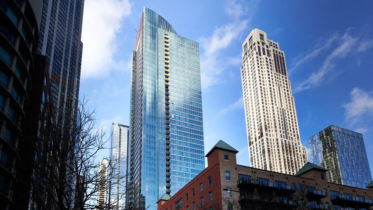 505 N MCCLURG CT #1504, Chicago, IL 60611