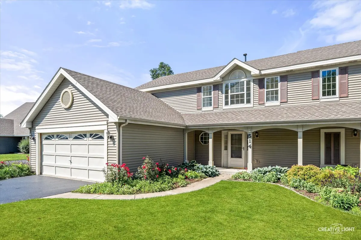 514 Tewksbury CT, Oswego, IL 60543