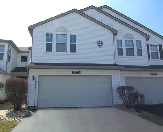14907 W Victoria XING, Lockport, IL 60441