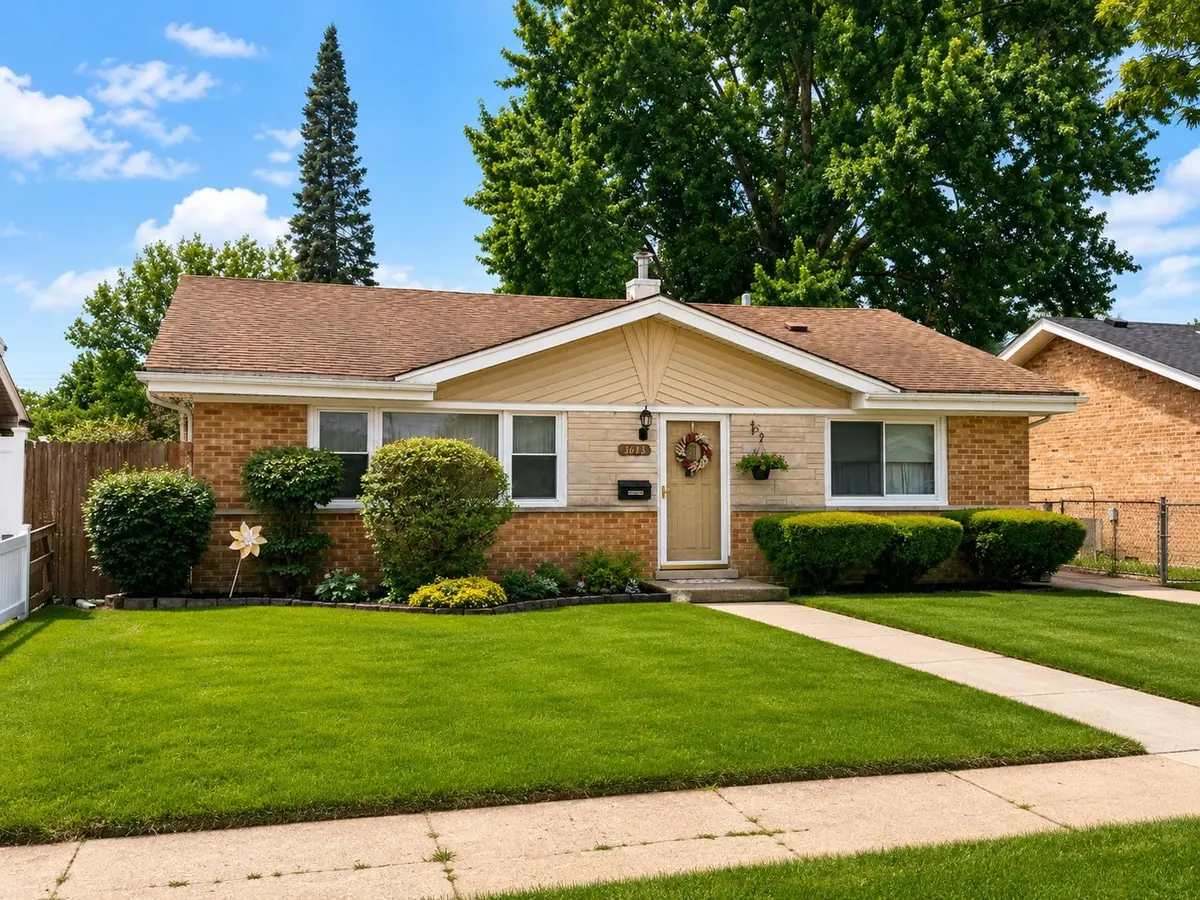 3613 W 120th PL, Alsip, IL 60803