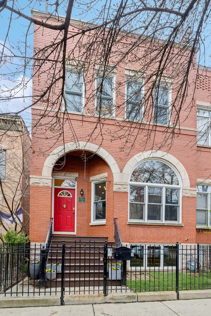 2010 W Potomac AVE #D, Chicago, IL 60622