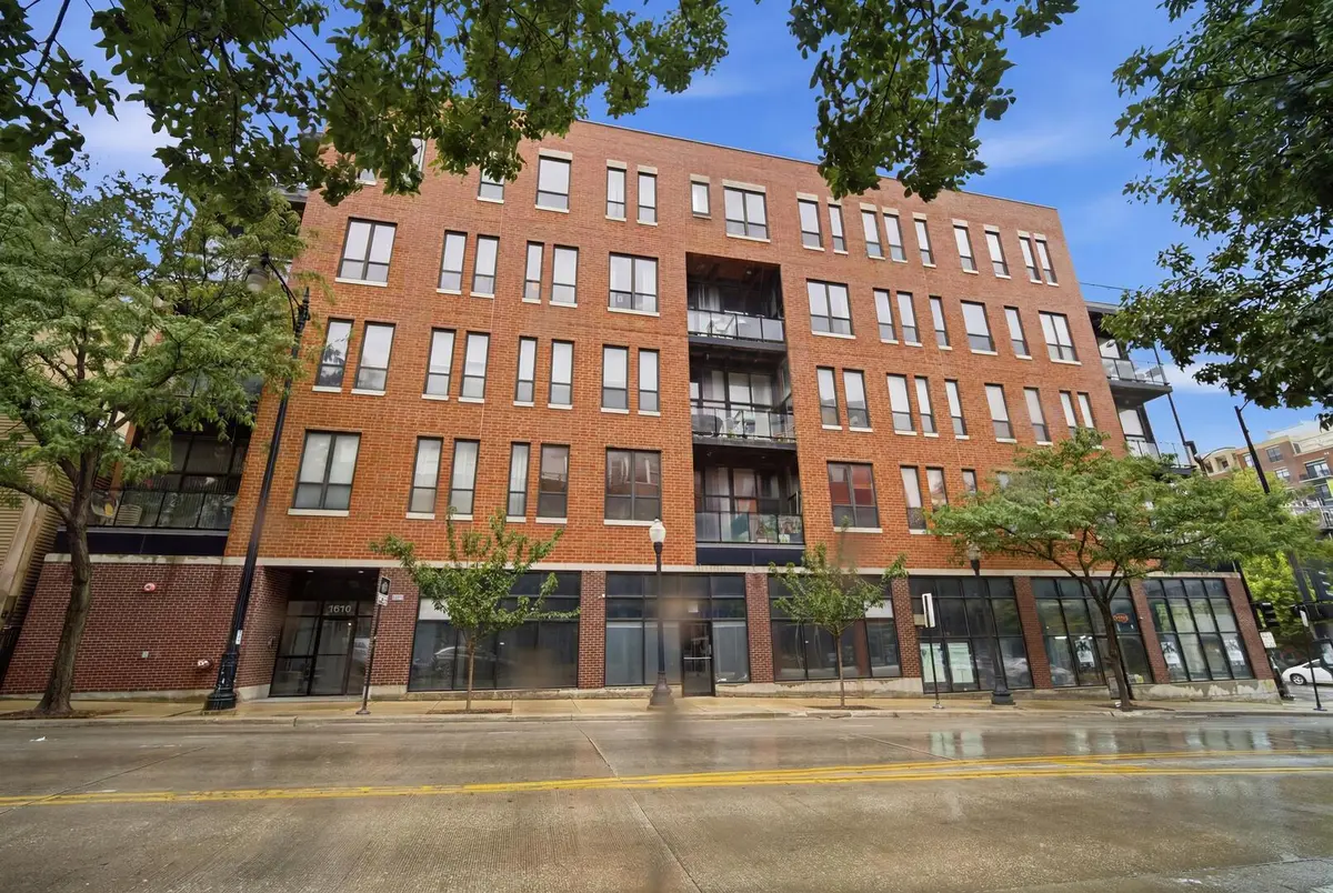 1610 S Halsted ST #408, Chicago, IL 60608