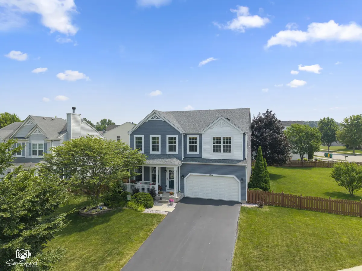 1014 Saddle Ridge DR, Joliet, IL 60432