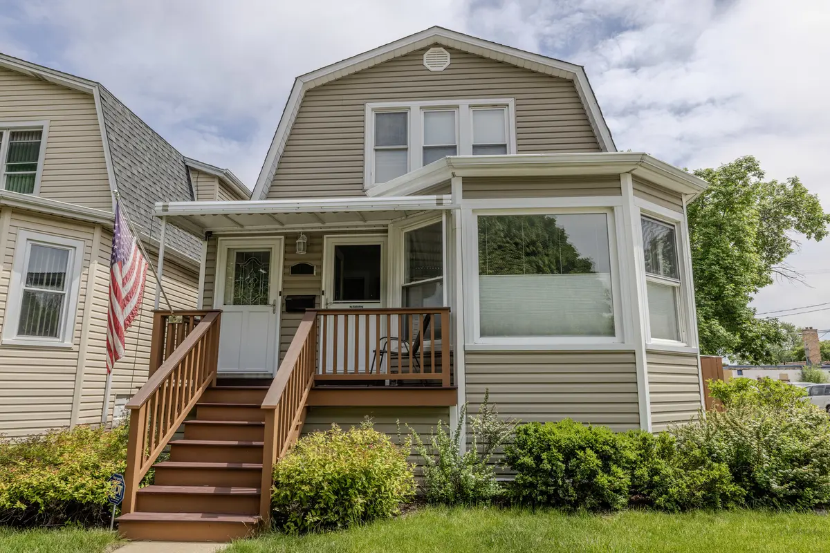 5401 N Magnet AVE, Chicago, IL 60630