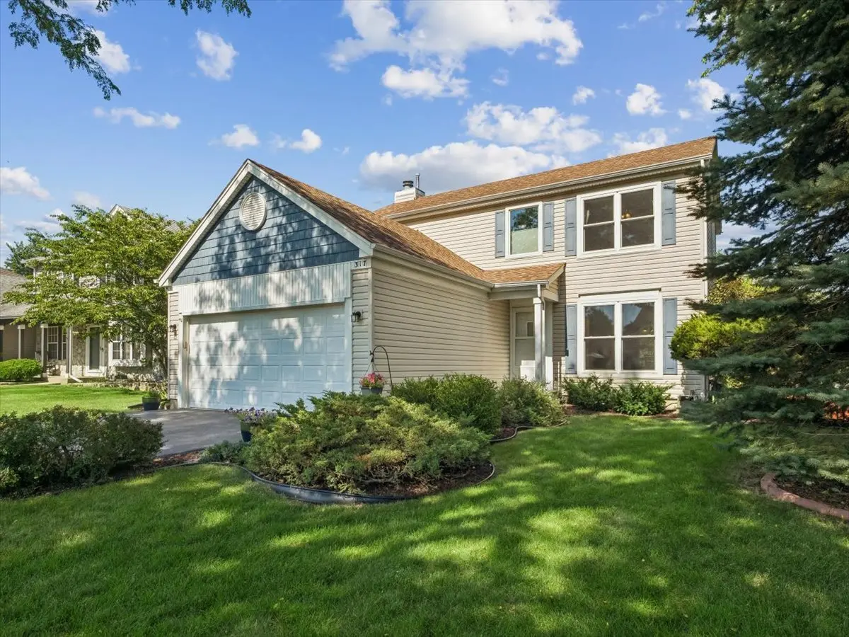 317 W Harvard CIR, South Elgin, IL 60177