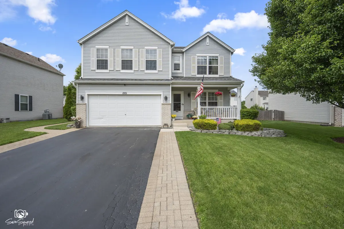 1801 Caton Ridge DR, Plainfield, IL 60586