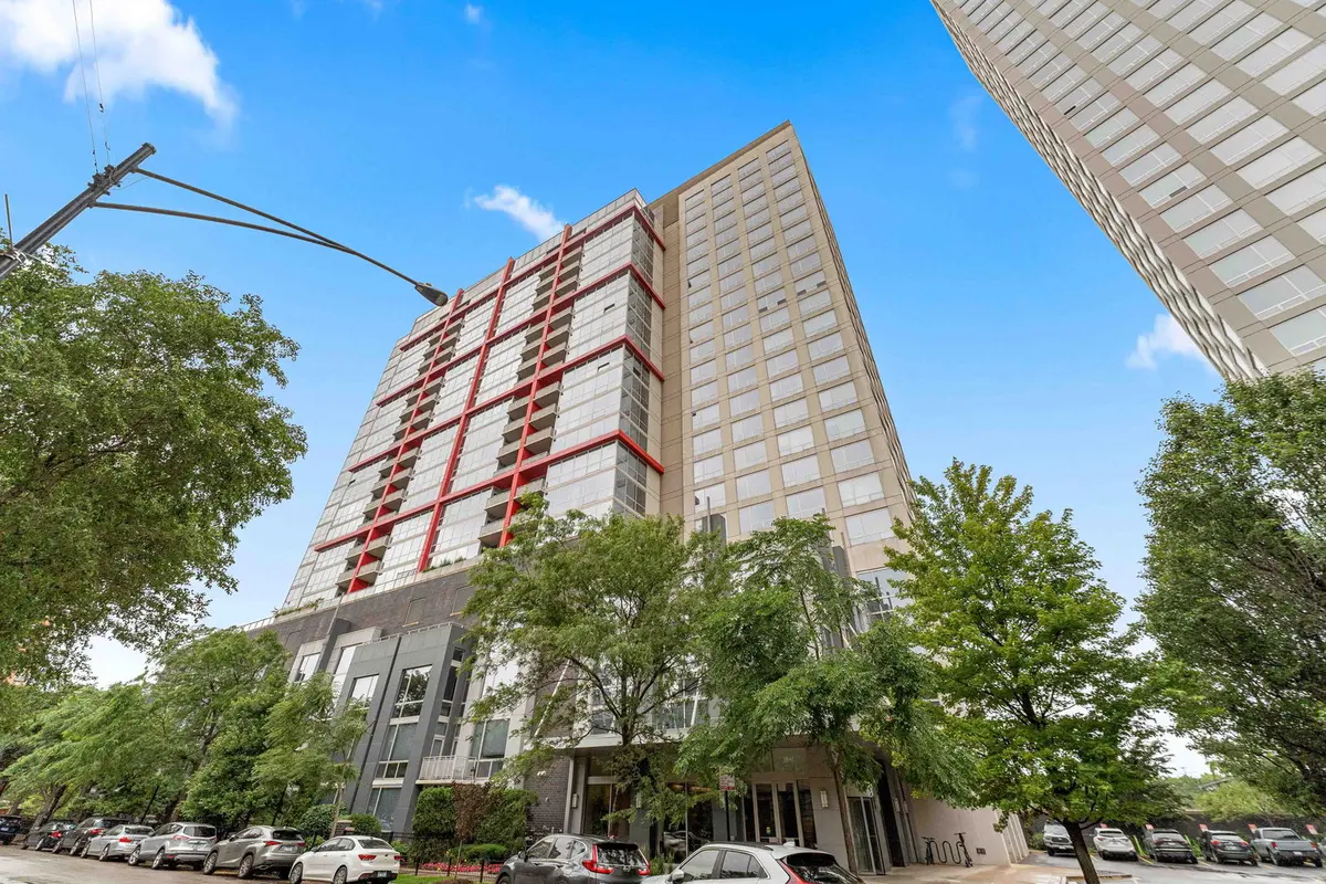 1841 S CALUMET AVE #1111, Chicago, IL 60616