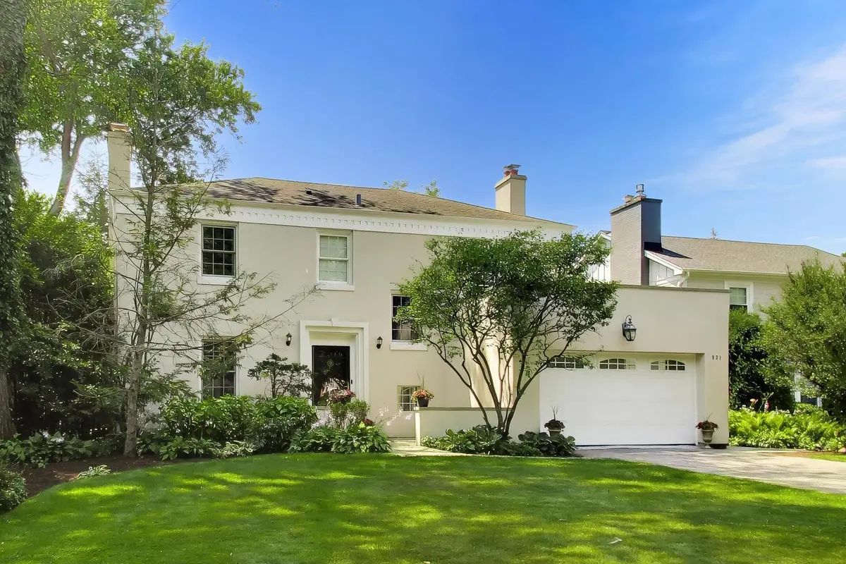 931 Pontiac RD, Wilmette, IL 60091
