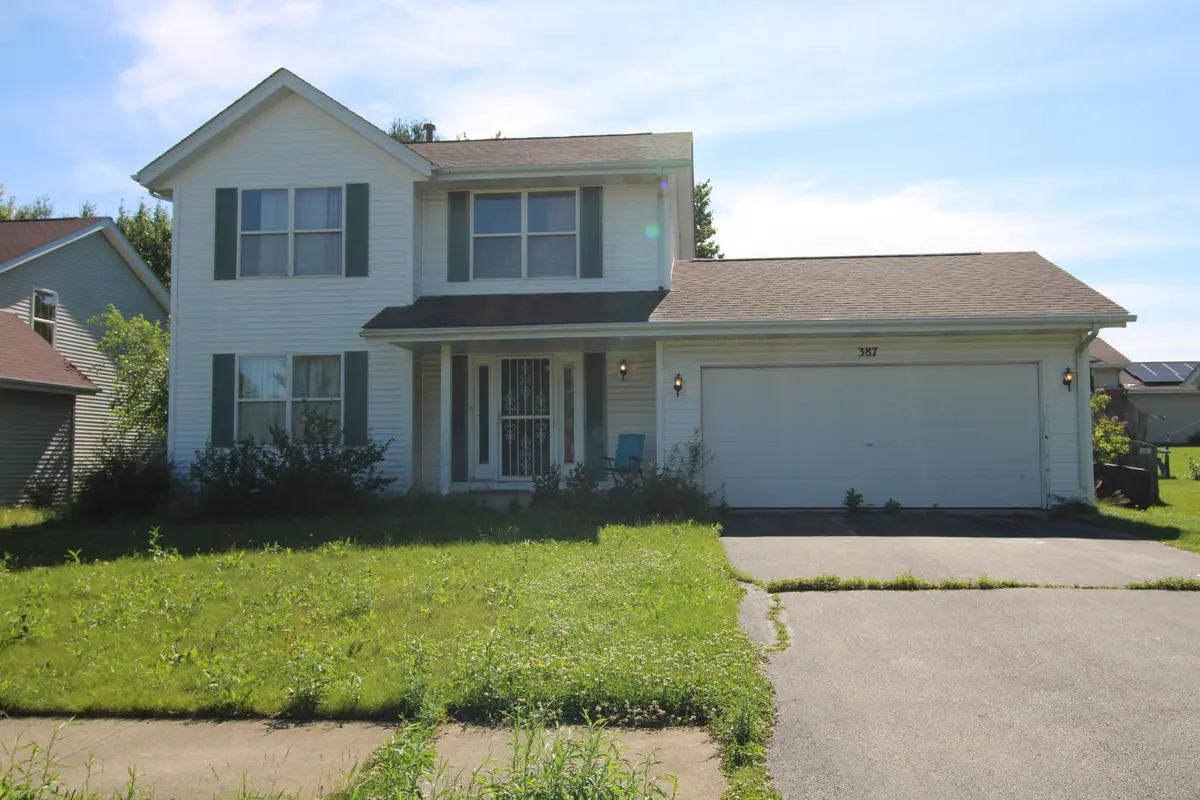 387 Shay DR, Rockford, IL 61107