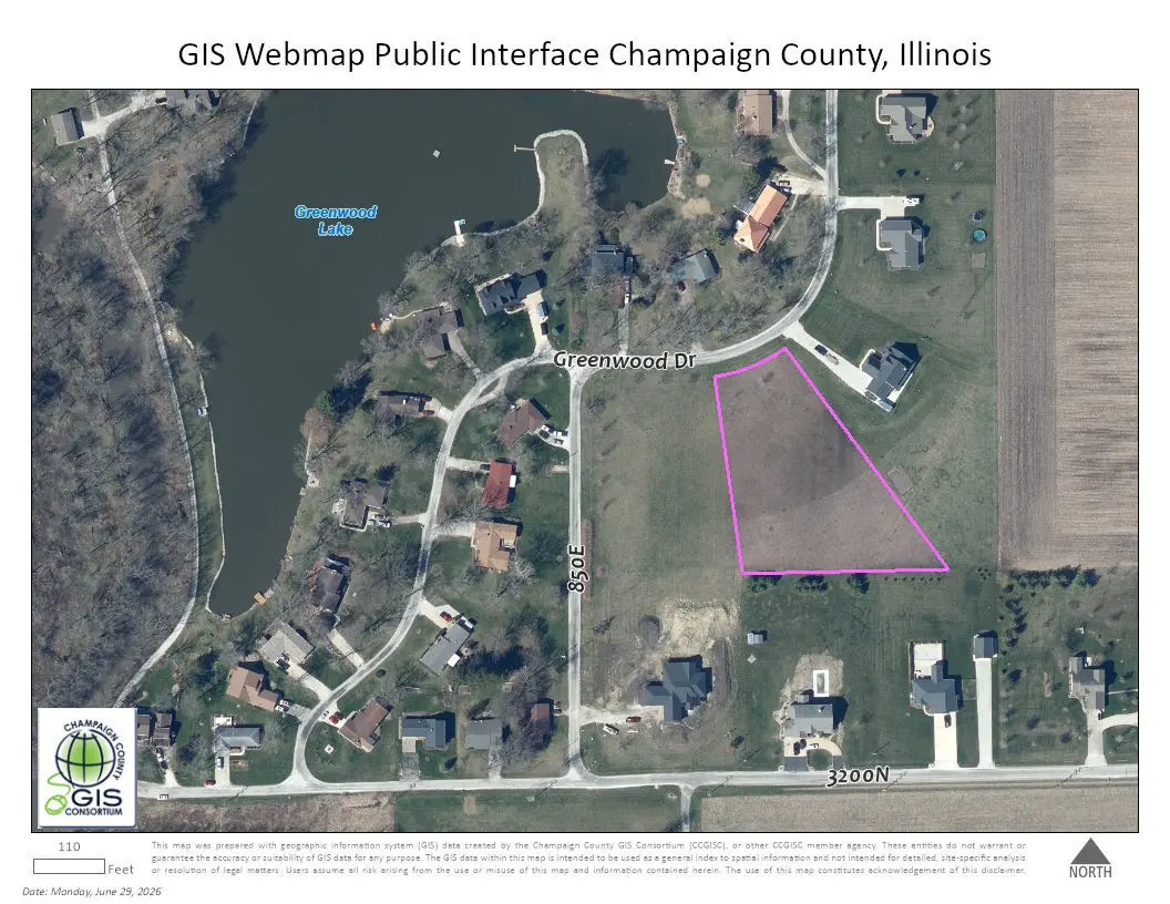 3224 Greenwood DR, Dewey, IL 61840