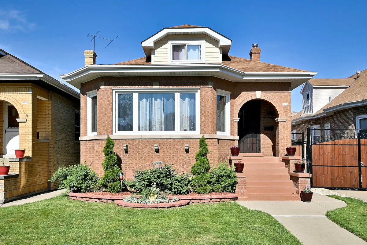2924 N LINDER AVE, Chicago, IL 60641