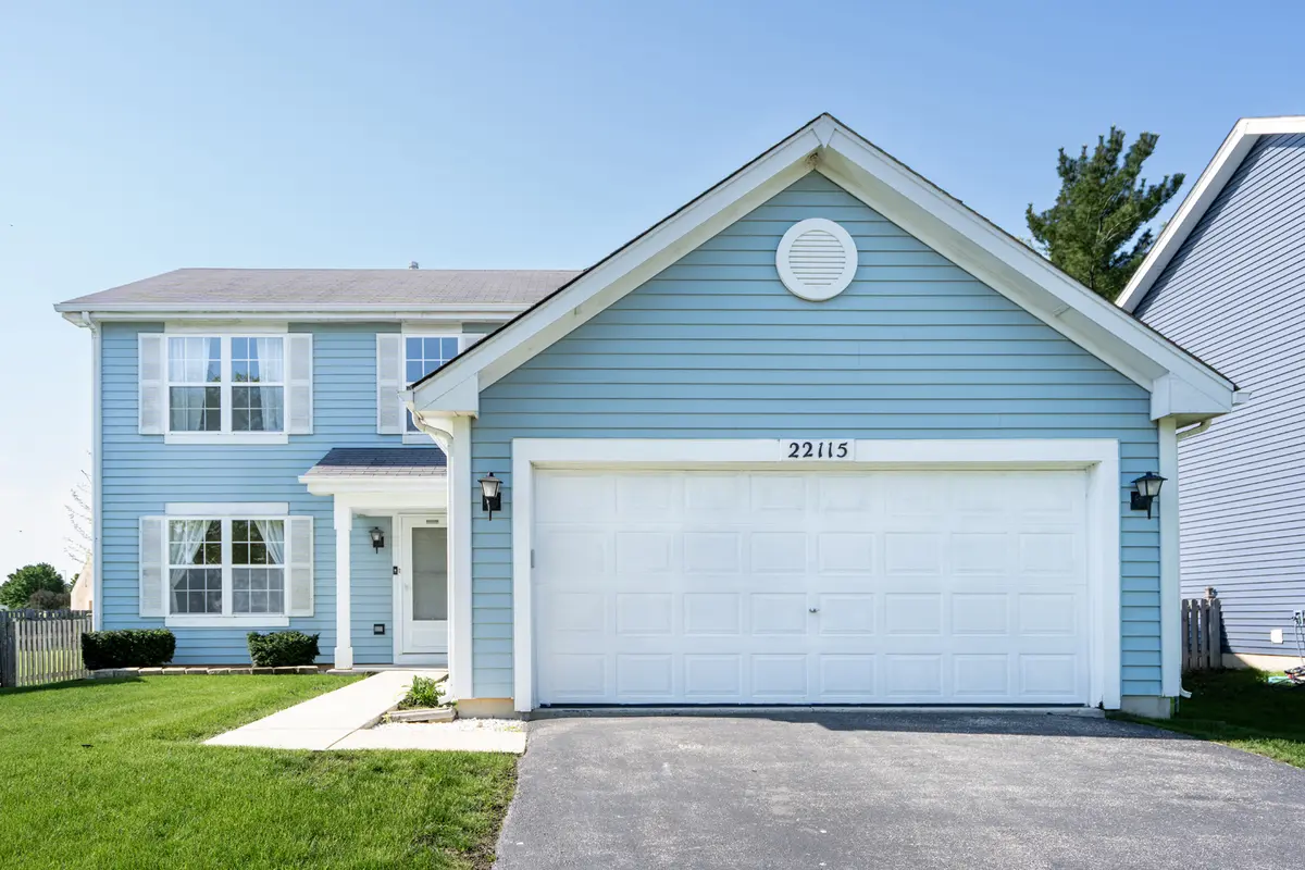 22115 W Pasadena DR, Plainfield, IL 60544