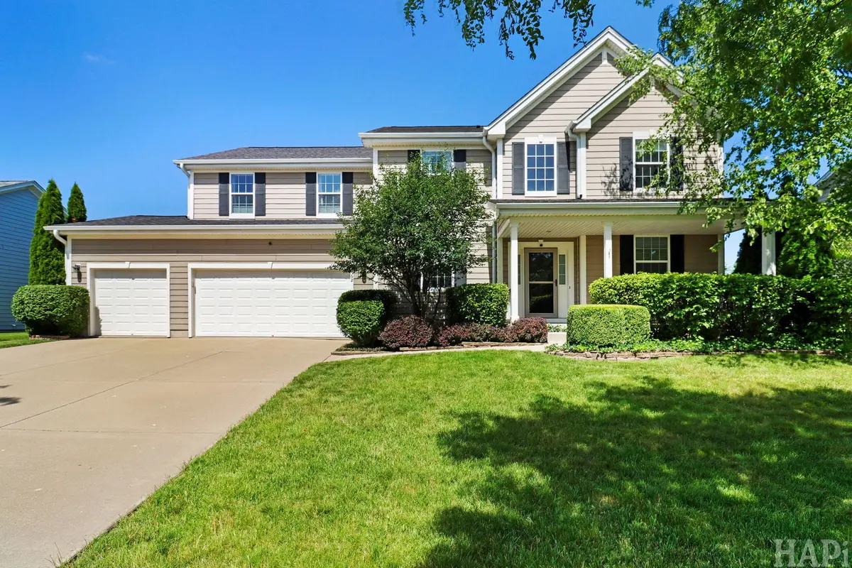 462 E Amberside DR, Elgin, IL 60124