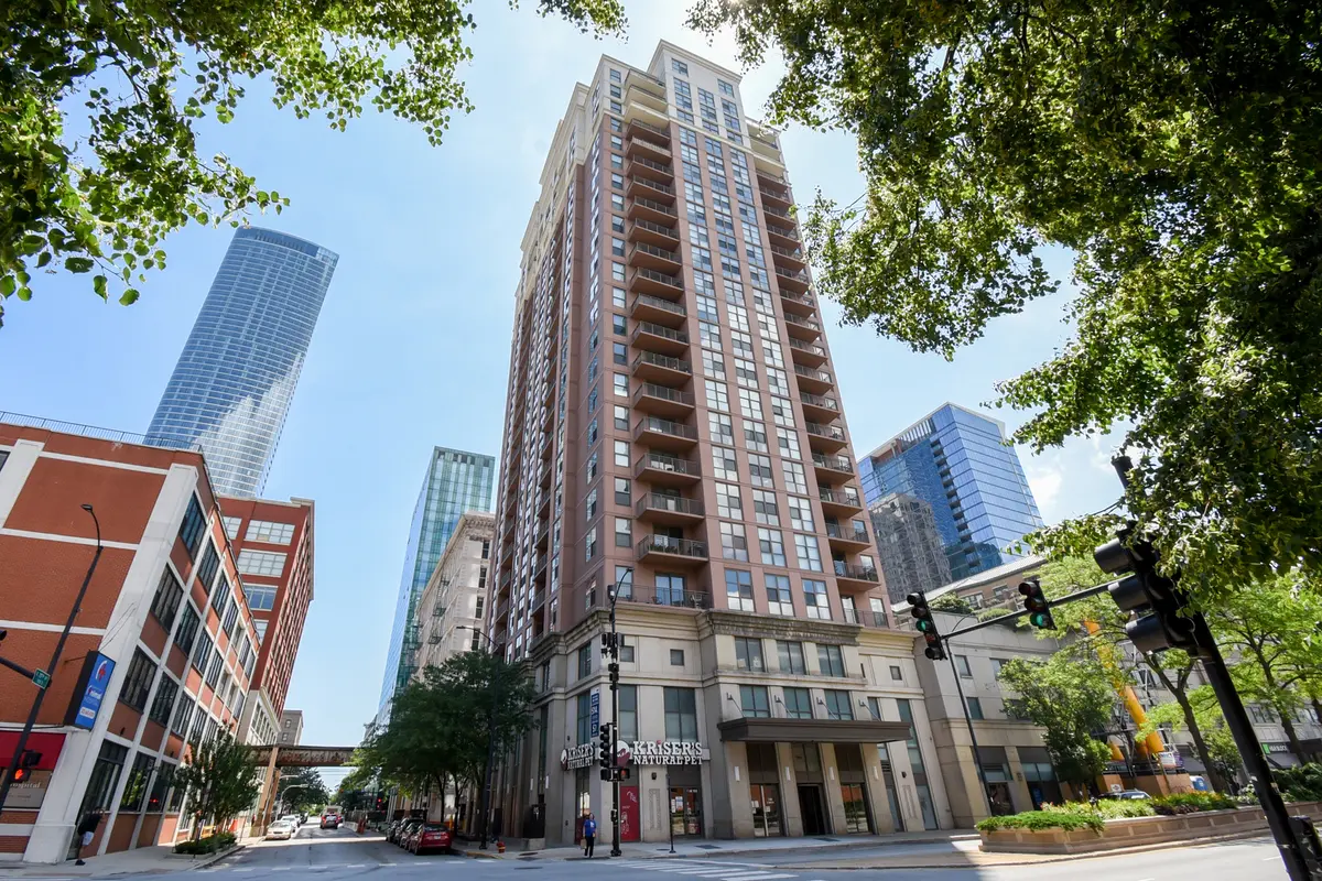 1101 S State ST #2106, Chicago, IL 60605