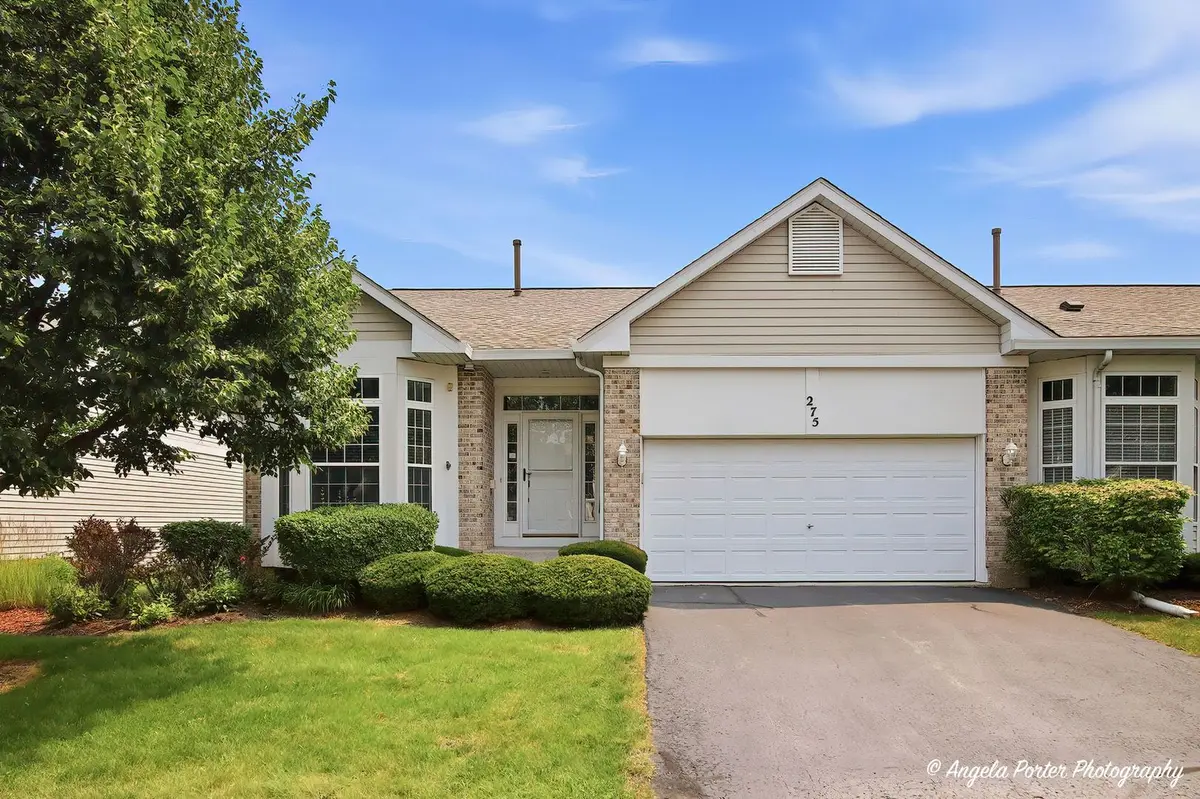 275 Firenze DR #275, Cary, IL 60013