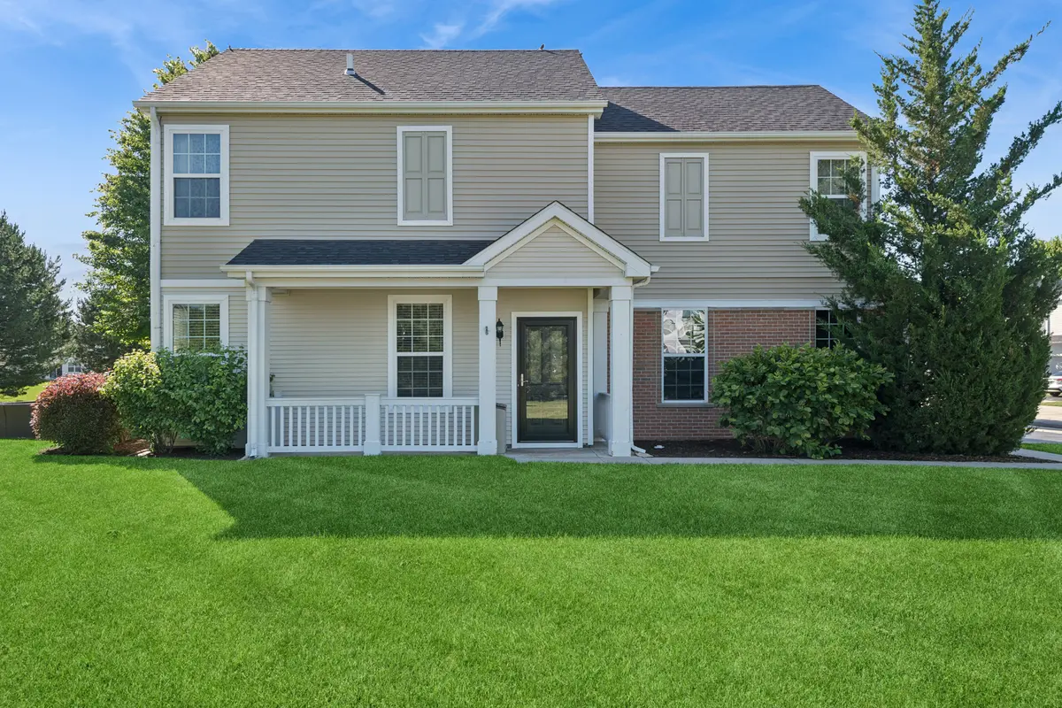 205 Portage LN #A, Yorkville, IL 60560