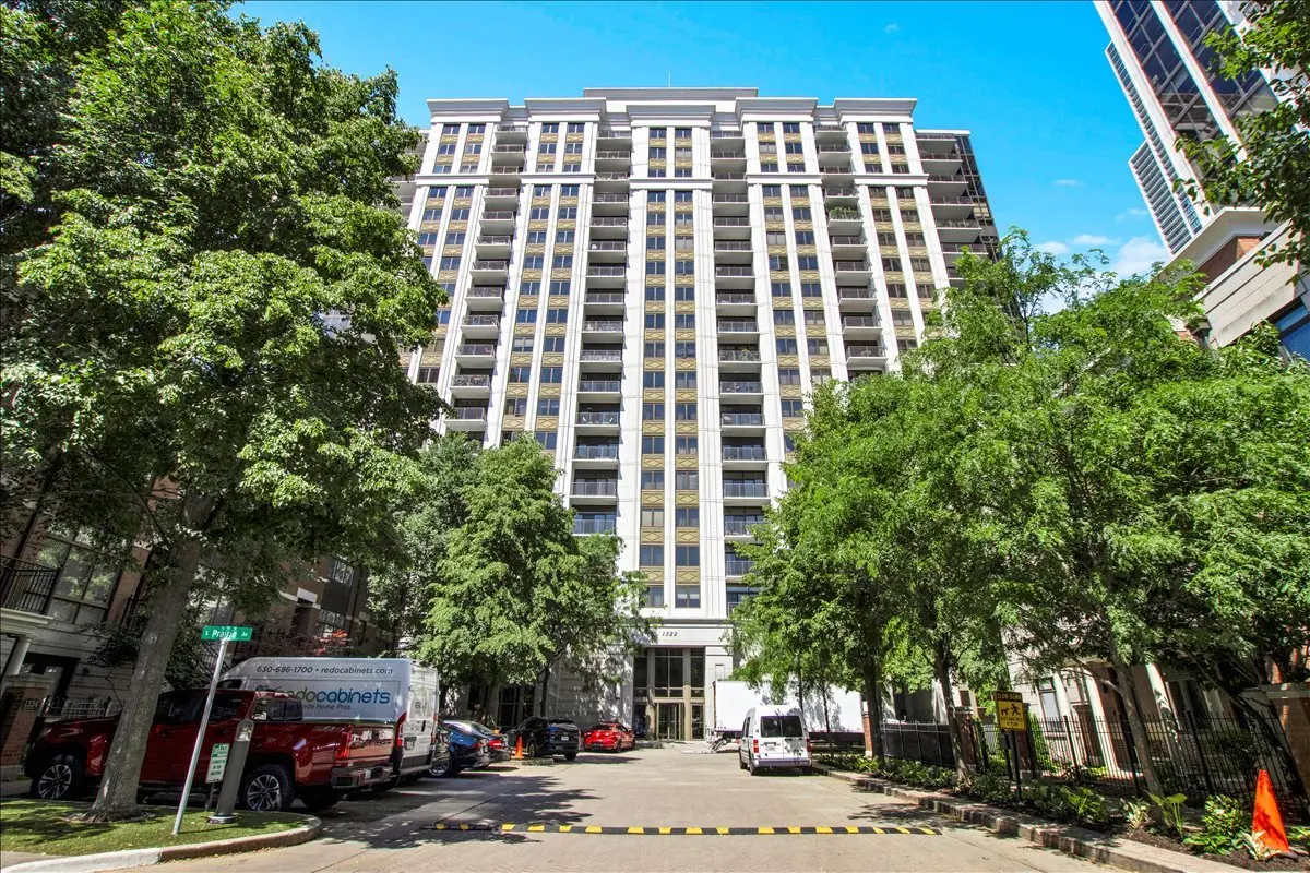 1322 S Prairie AVE #1113, Chicago, IL 60605