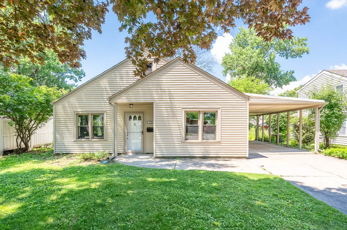 9200 S Mayfield AVE, Oak Lawn, IL 60453
