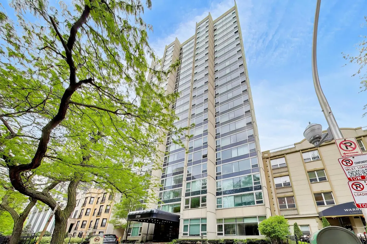 2728 N Hampden CT #1701, Chicago, IL 60614