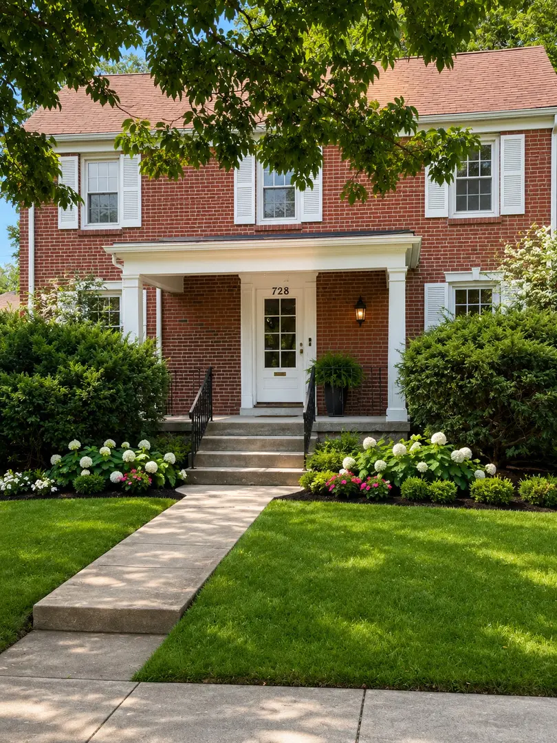 728 S Ashland AVE, La Grange, IL 60525