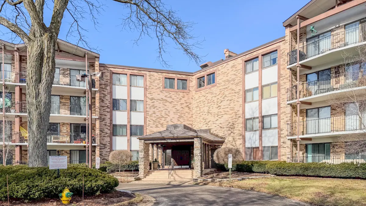 250 W Parliament PL #301, Mount Prospect, IL 60056
